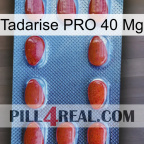 Tadarise PRO 40Mg 06